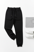 Black Joggers