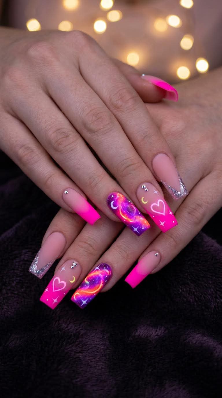 Press on nails