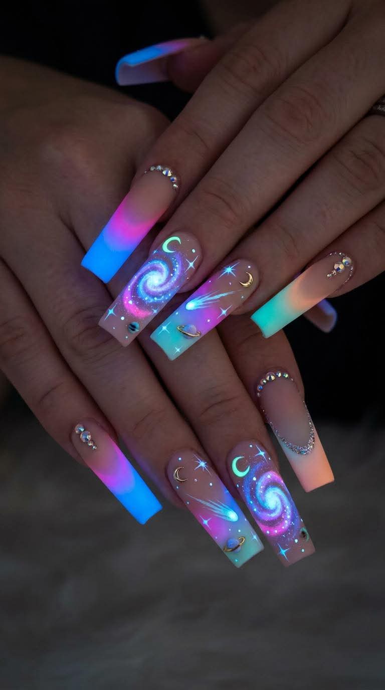 Press on nails