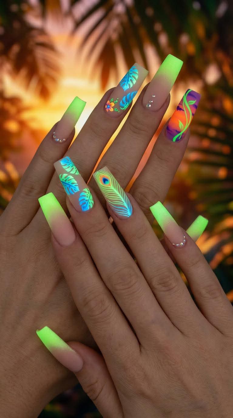 Press on nails