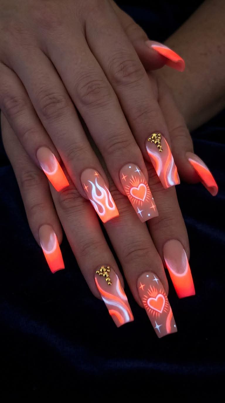 Press on nails