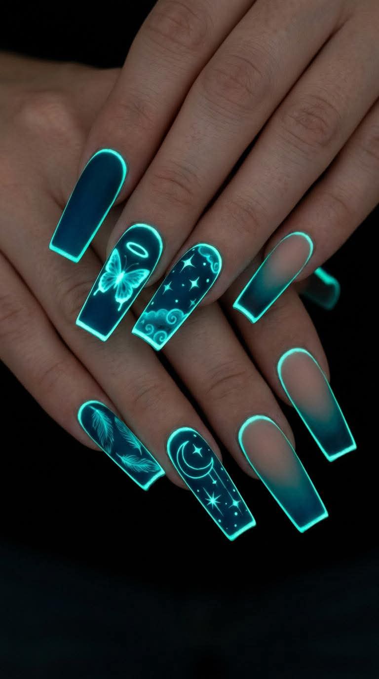Press on nails
