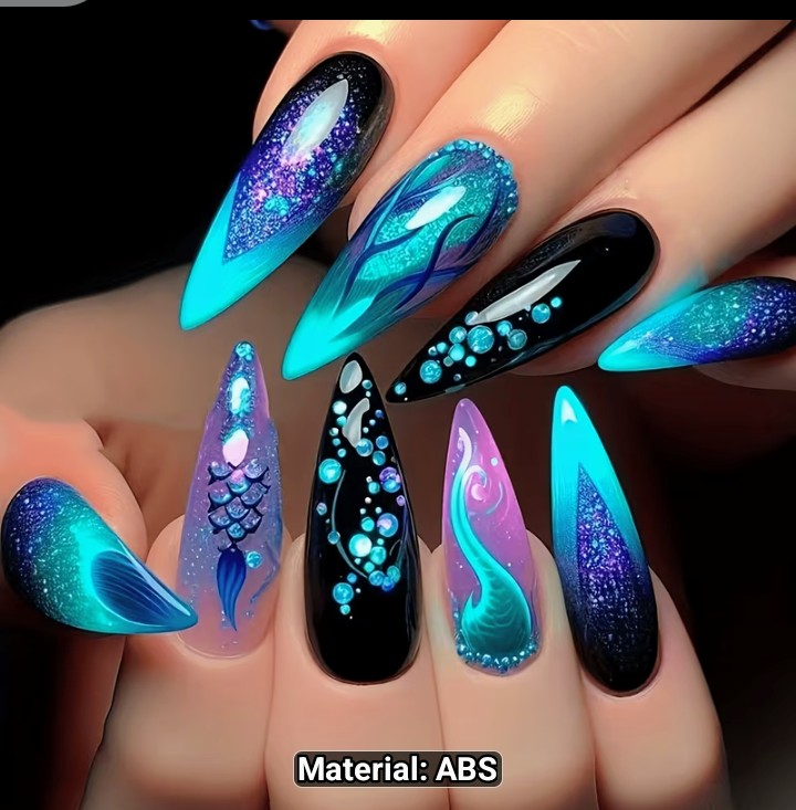 Press on nails