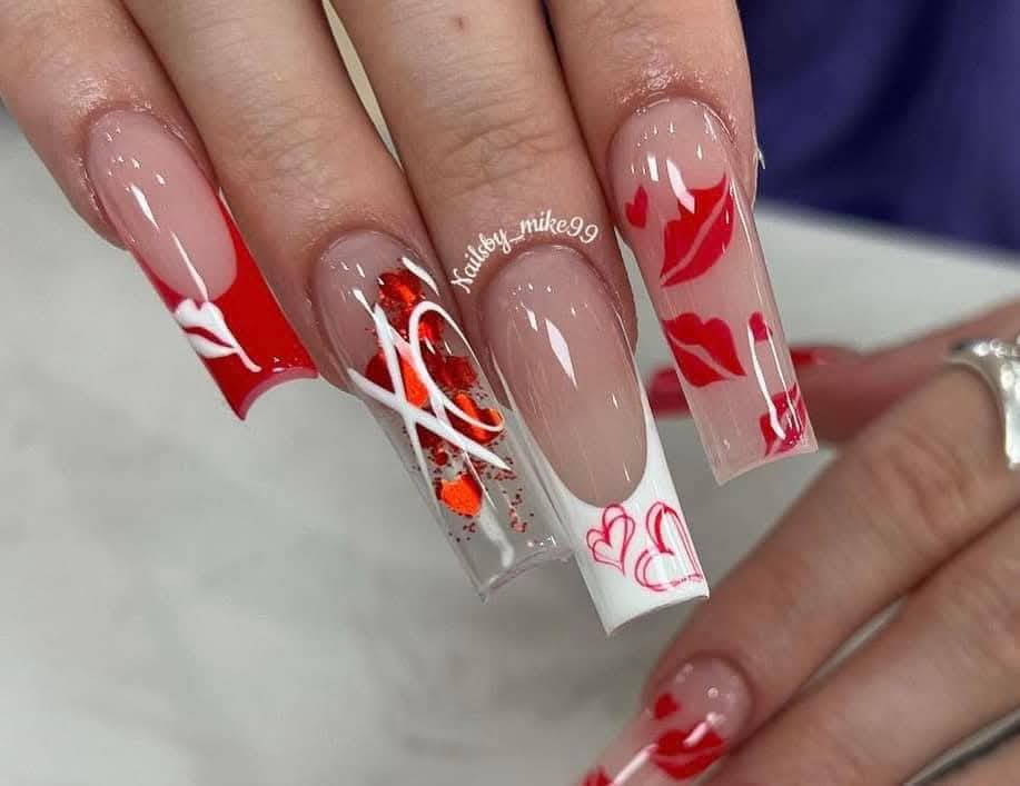 Press on nails