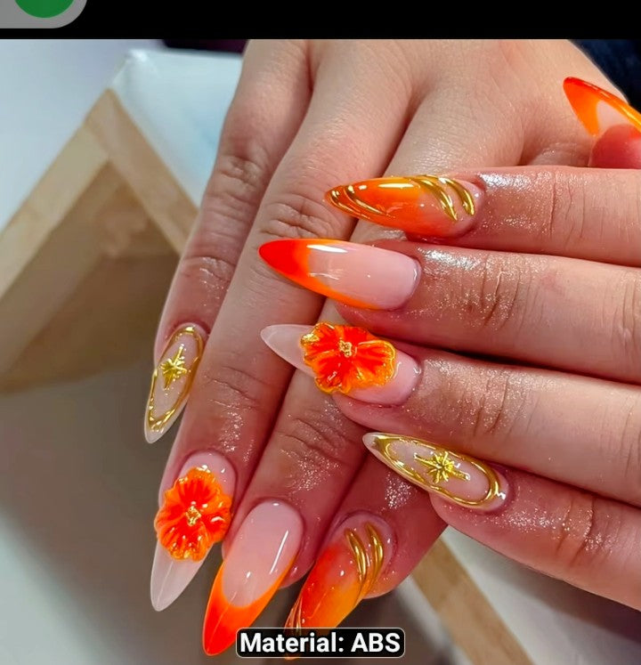 Press on nails