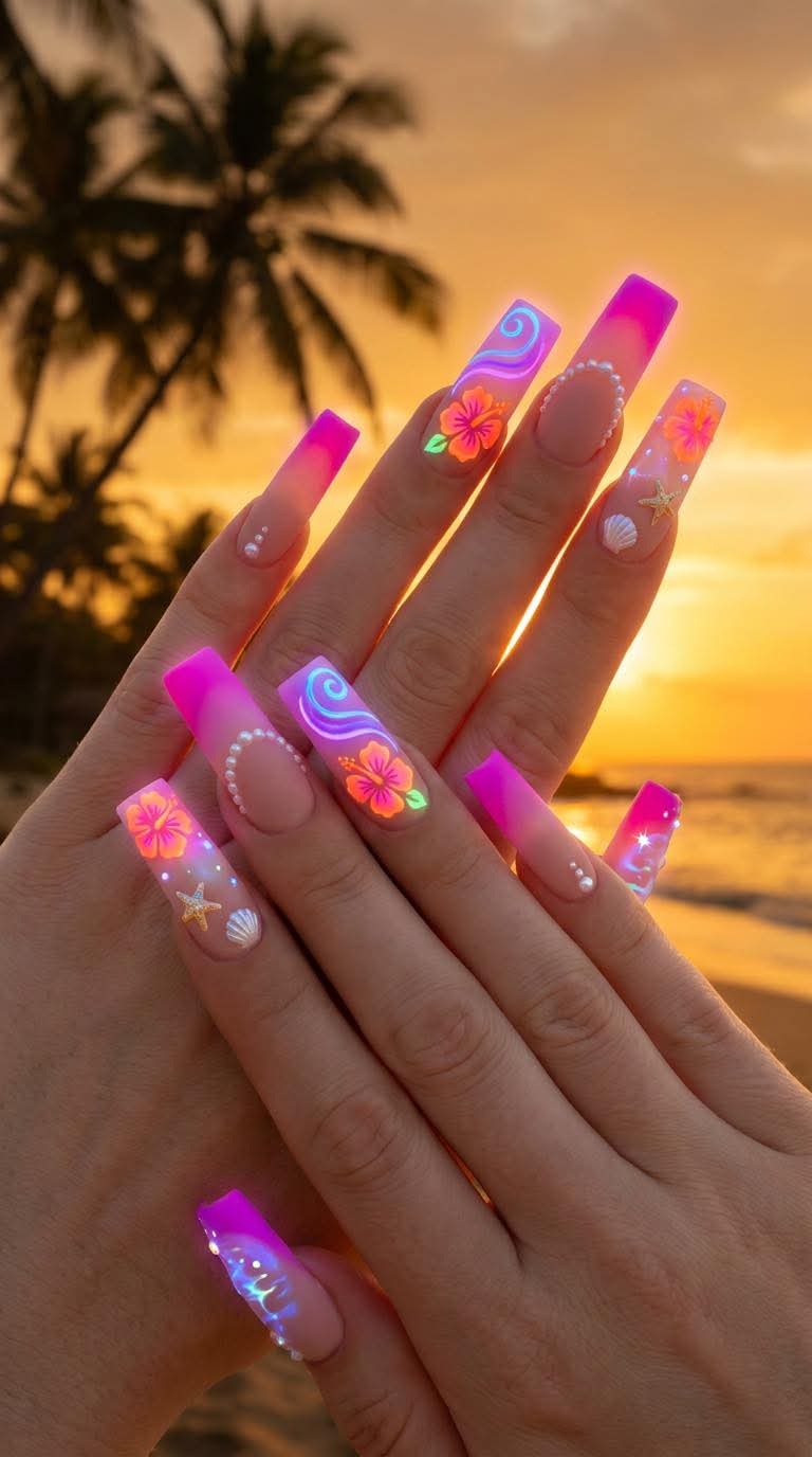 Press on nails