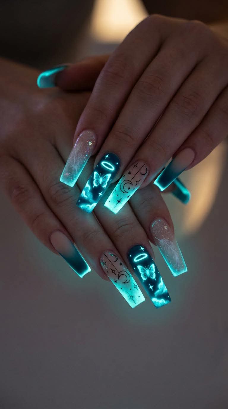 Press on nails