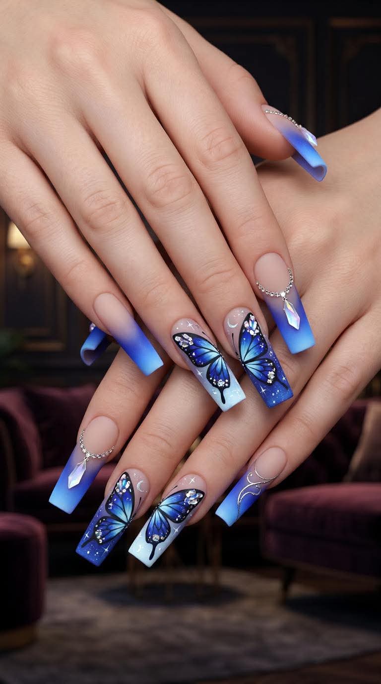 Press on nails